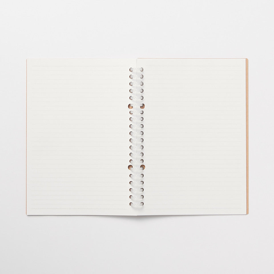 Cover for Loose Leaf Paper‐ A5