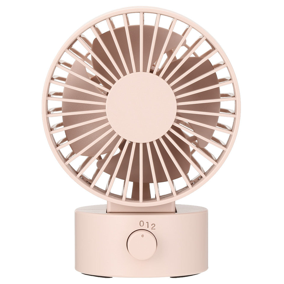 Low Noise USB Desk Fan