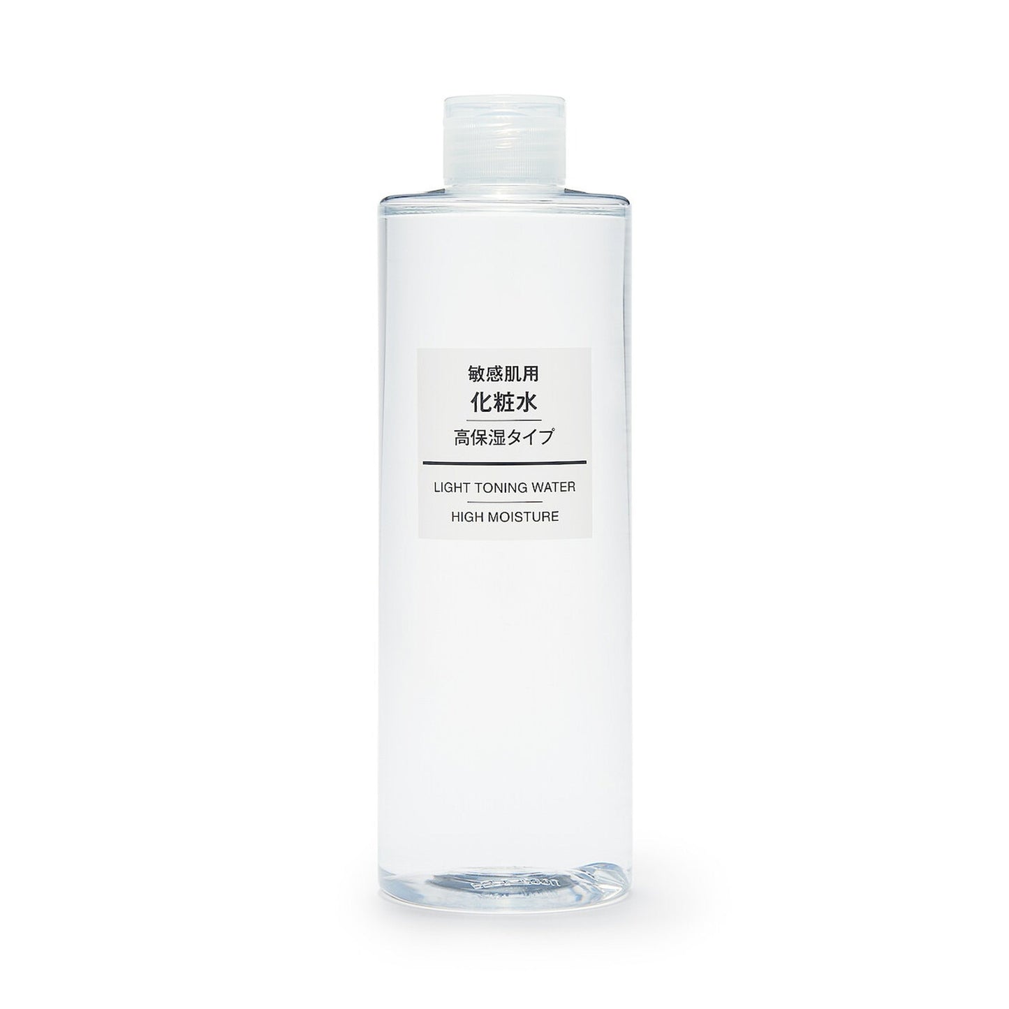 Light Toning Water High Moisture ‐ 400ml