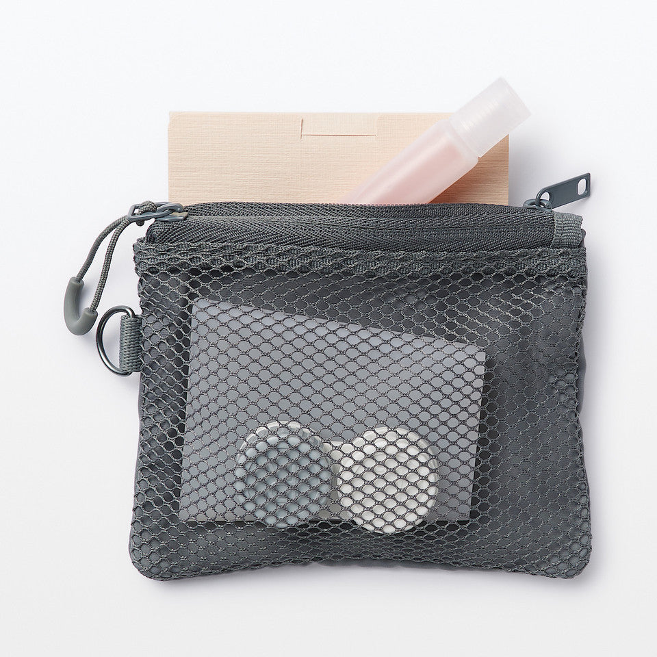 Polyester Two‐zipper Case S