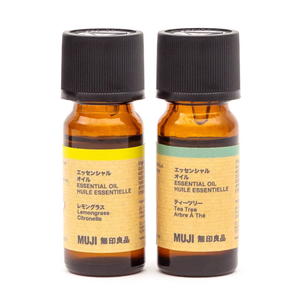 Reiving Essential Oil Gift Set (Citrus)