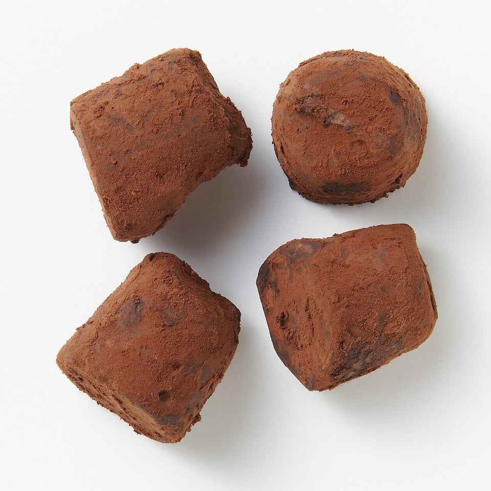 Marc de Champagne Cacao Truffles