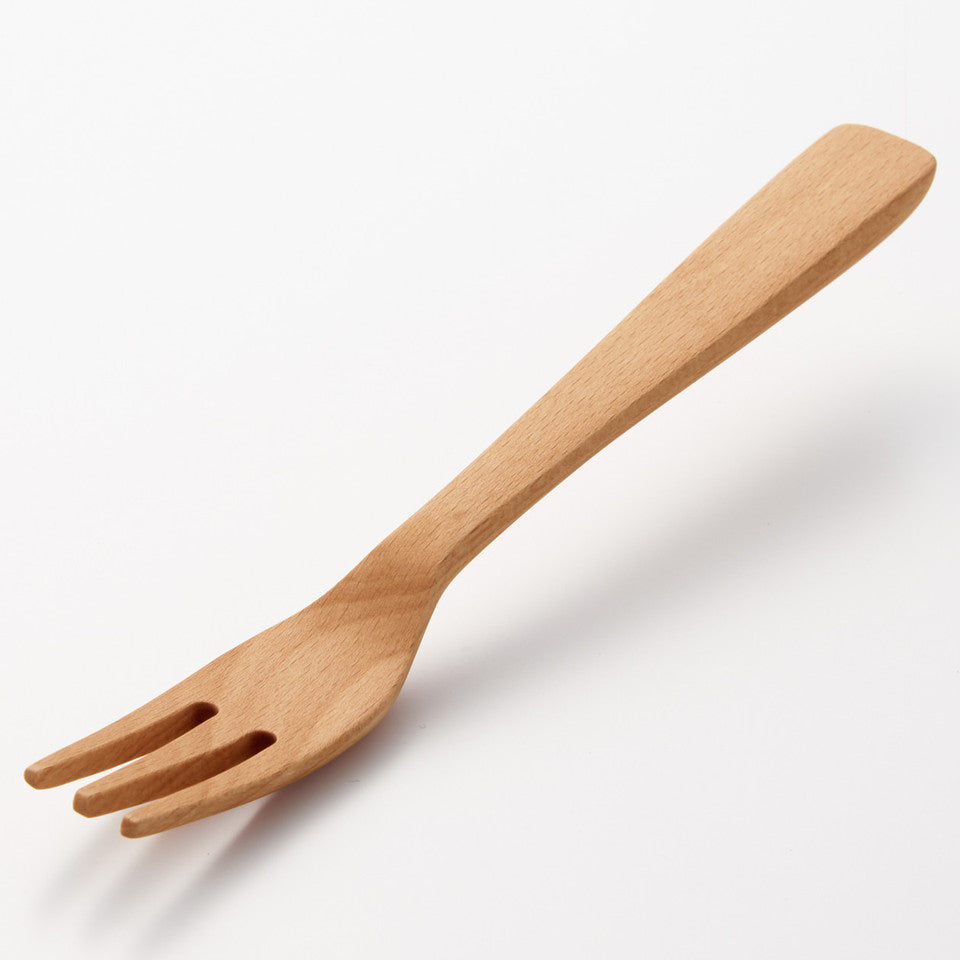 Beech Table Fork
