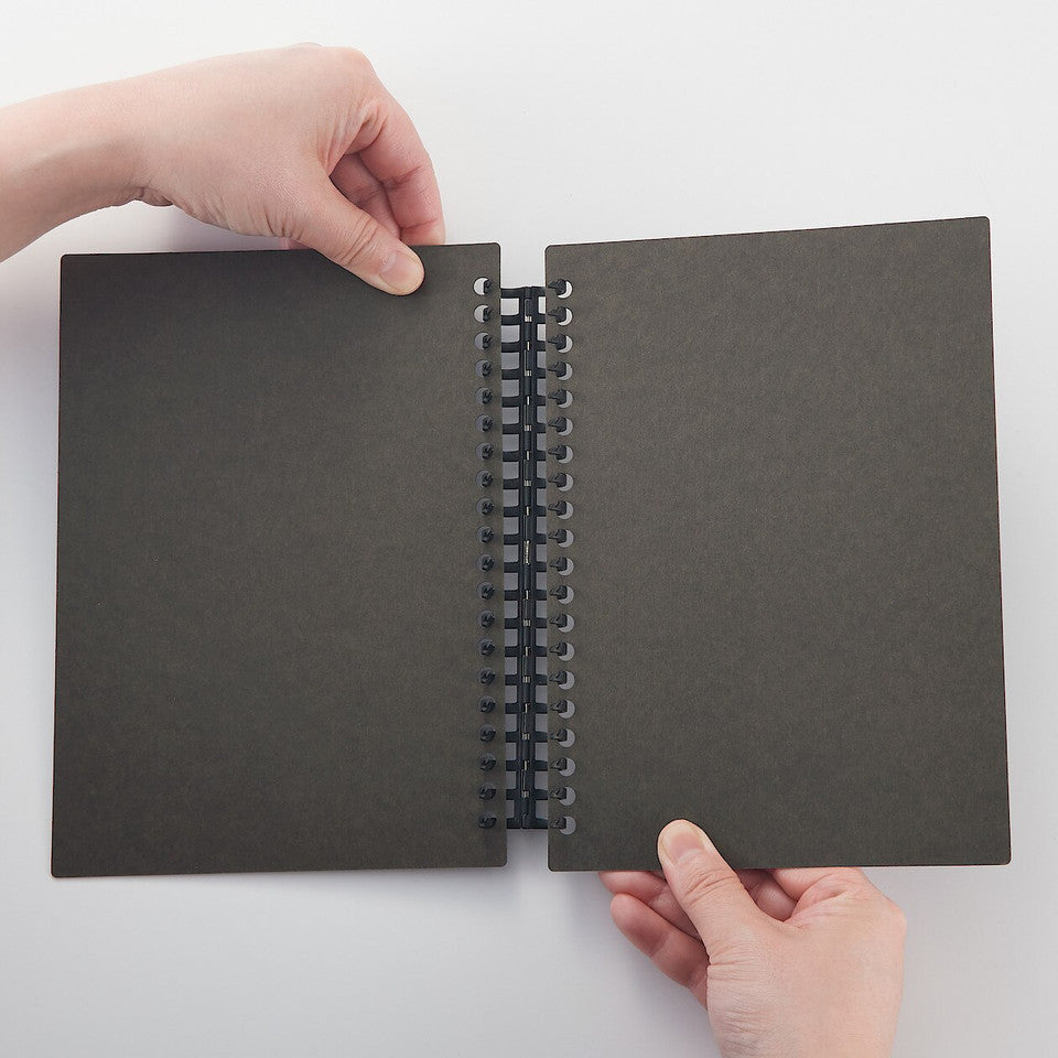 Cover for Loose Leaf Paper‐ A5