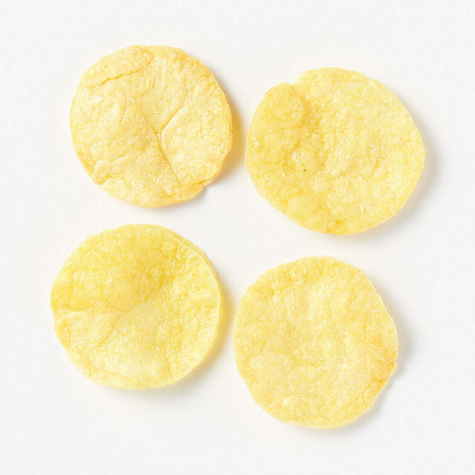 Non‐Fried Potato Chips
