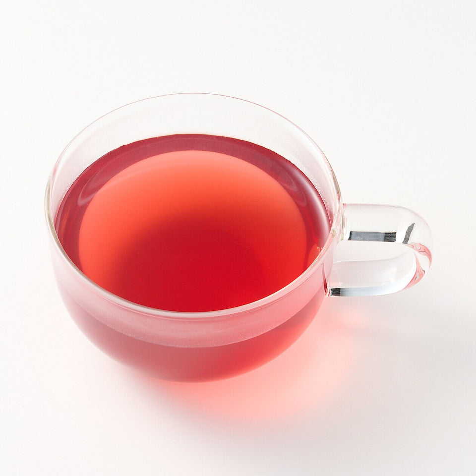 Rosehip, Lemon Balm & Hibiscus Tea Bags 22x1,5g