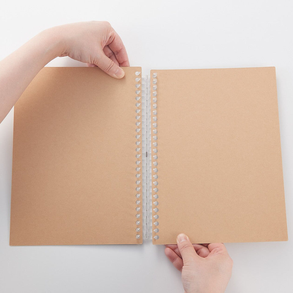 Cover for Loose Leaf Paper‐ B5