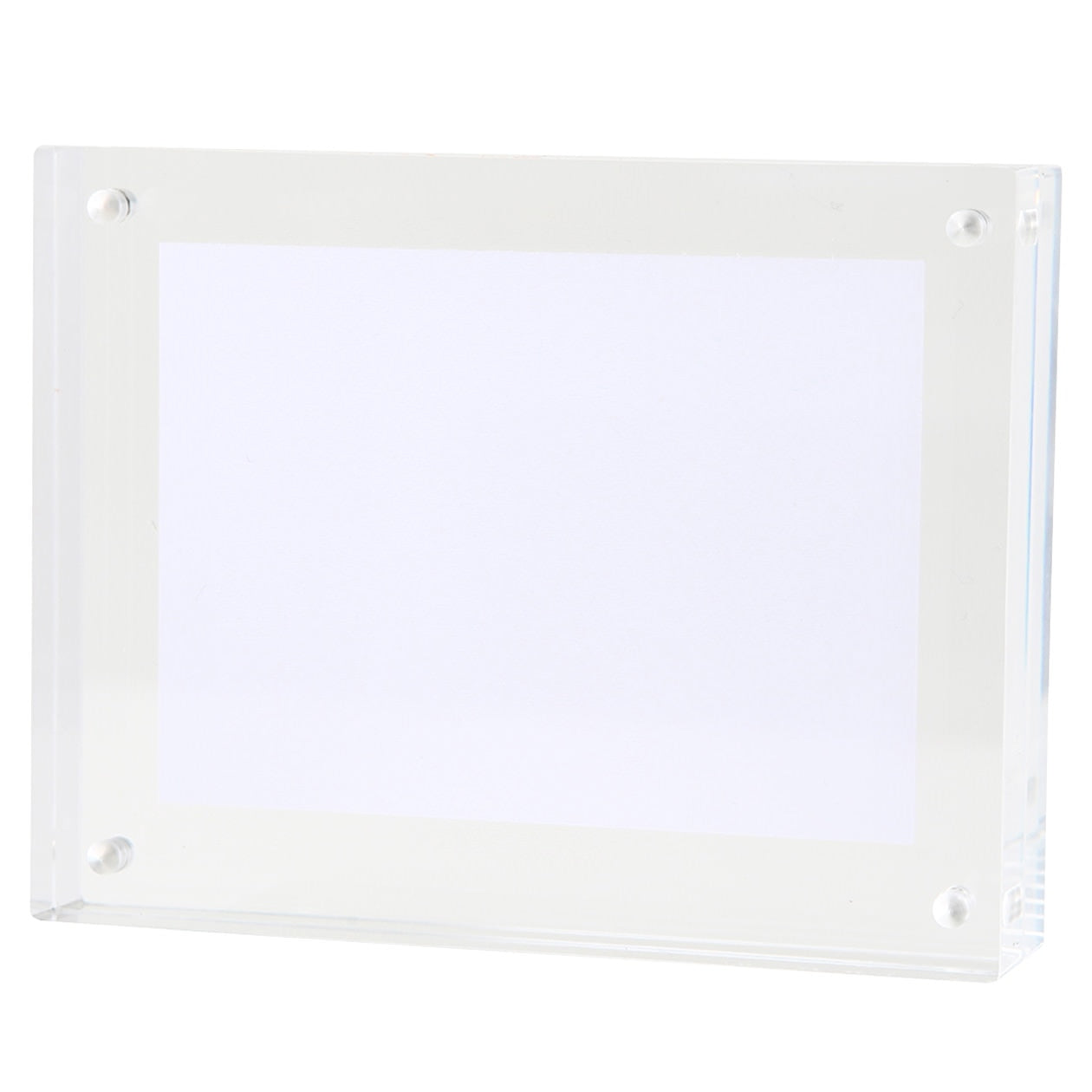 Acrylic Magnetic Photo Frame S