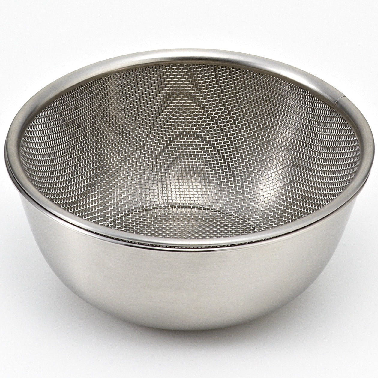 Stainless Steel Sieve - S