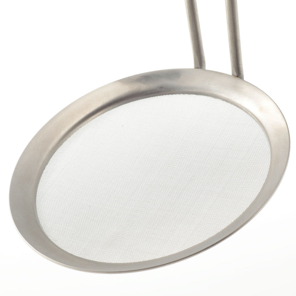 Stainless steel net skimmer