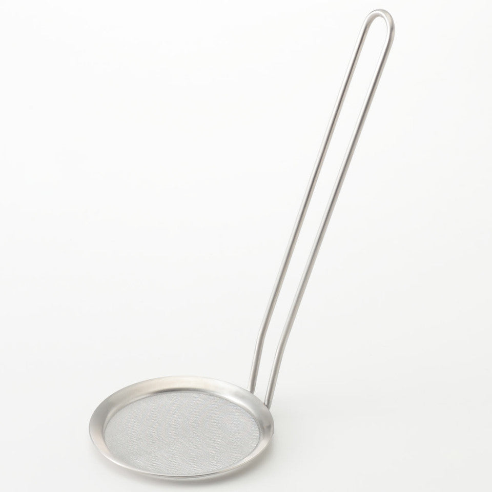 Stainless steel net skimmer