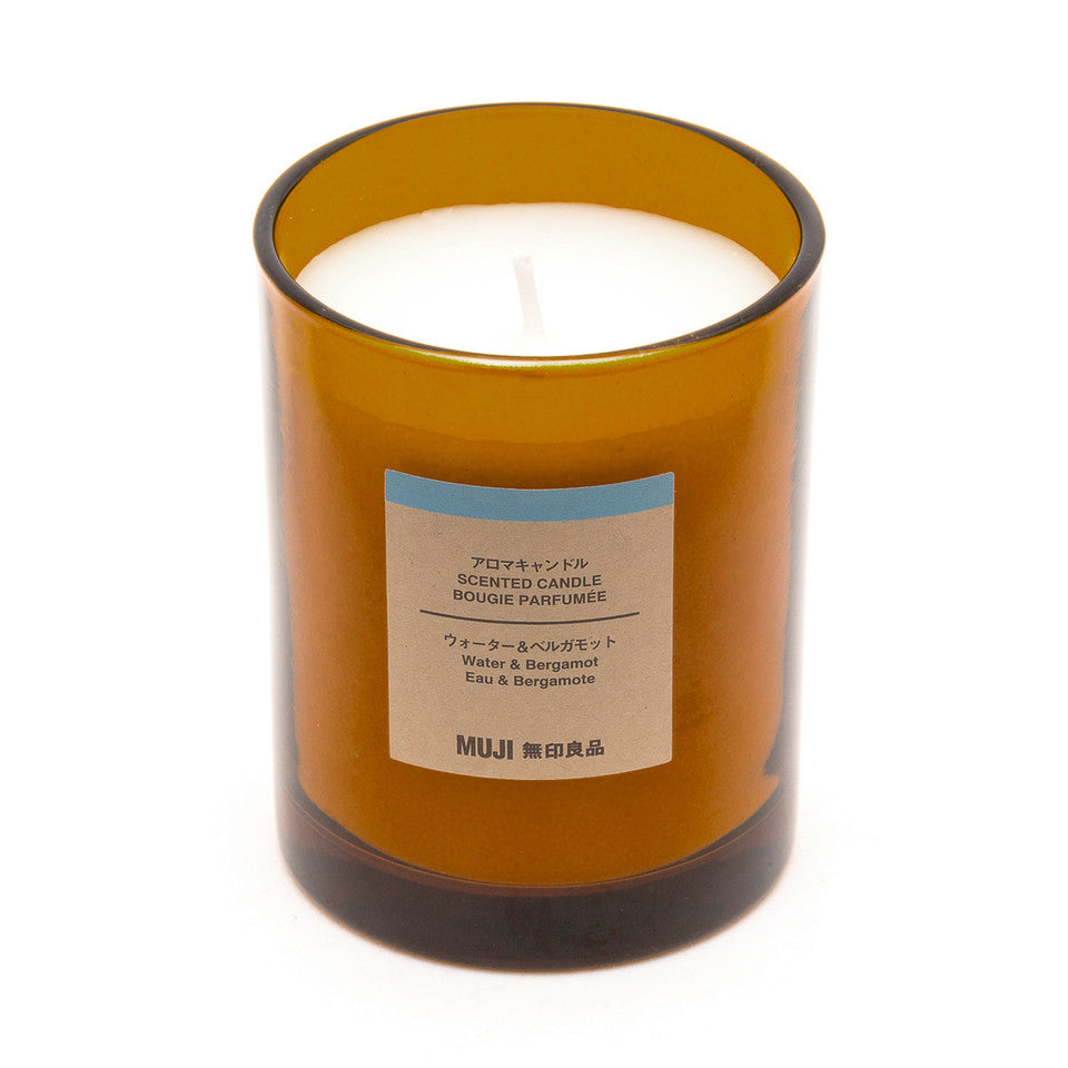 Water and Bergamot 1-Wick Candle