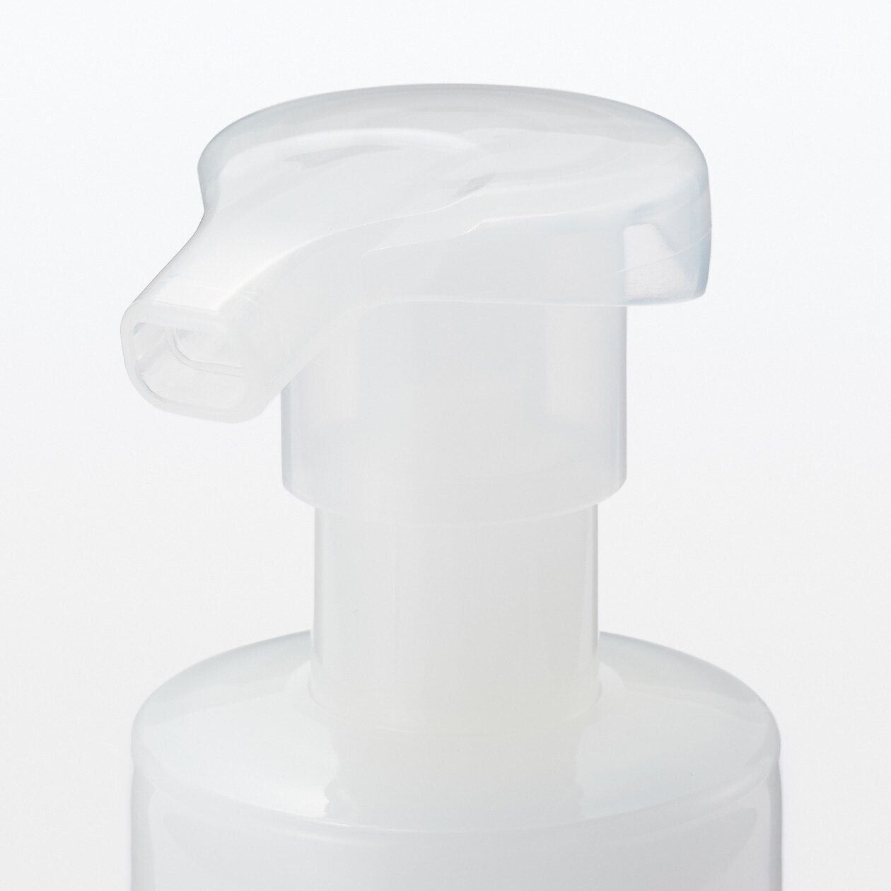 PET Foam Pump Bottle - 250ml Clear