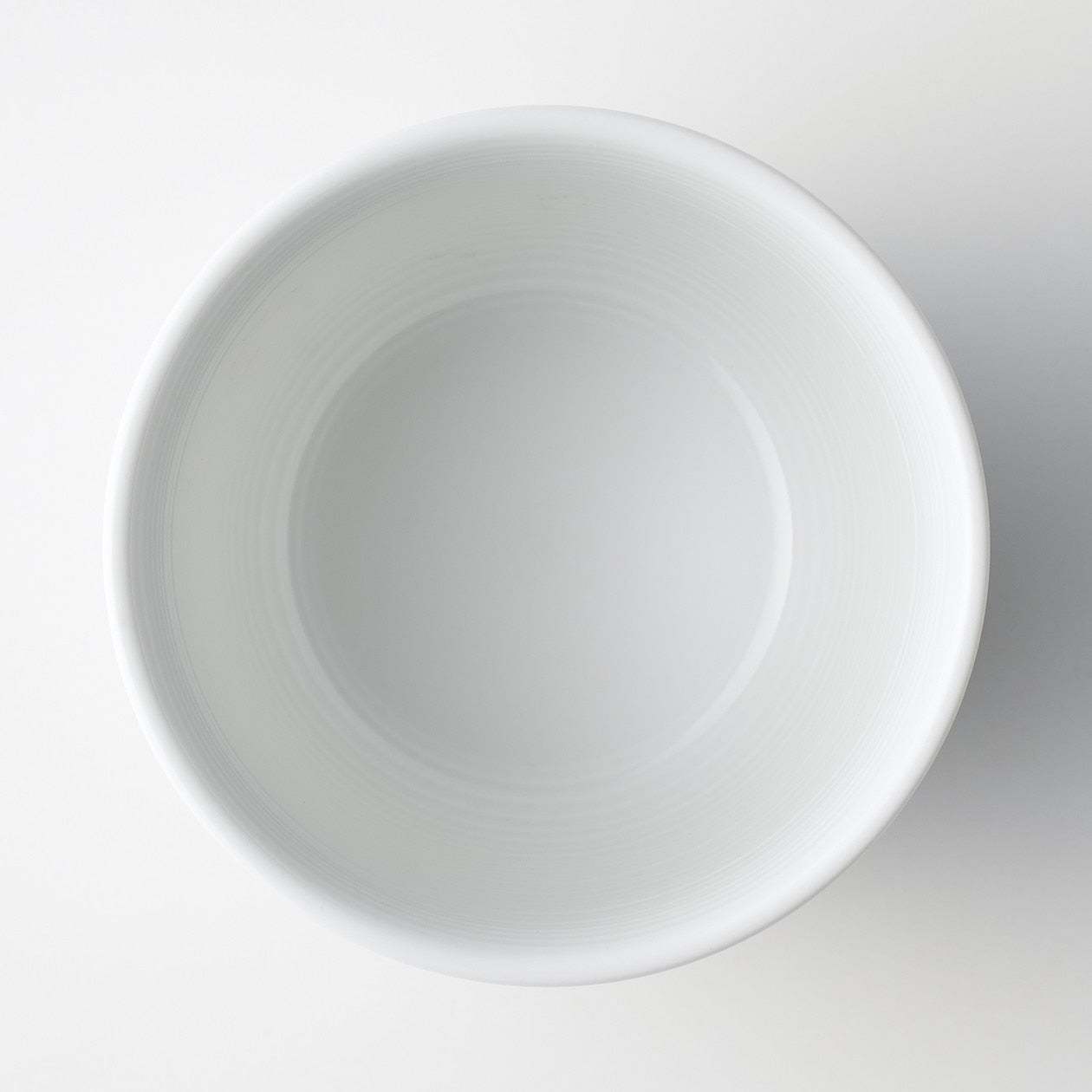 WHITE PORCELAIN SMALL BOWL