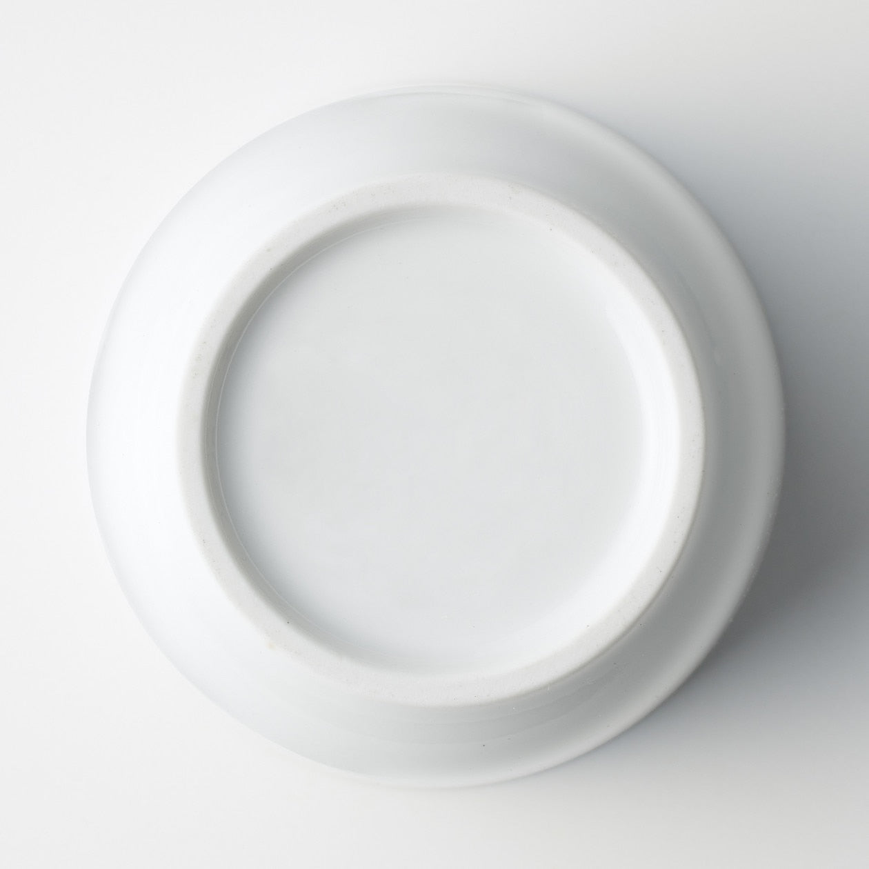 WHITE PORCELAIN SMALL BOWL
