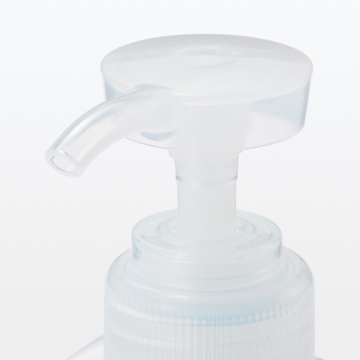 PET Pump Bottle - 250ml Clear
