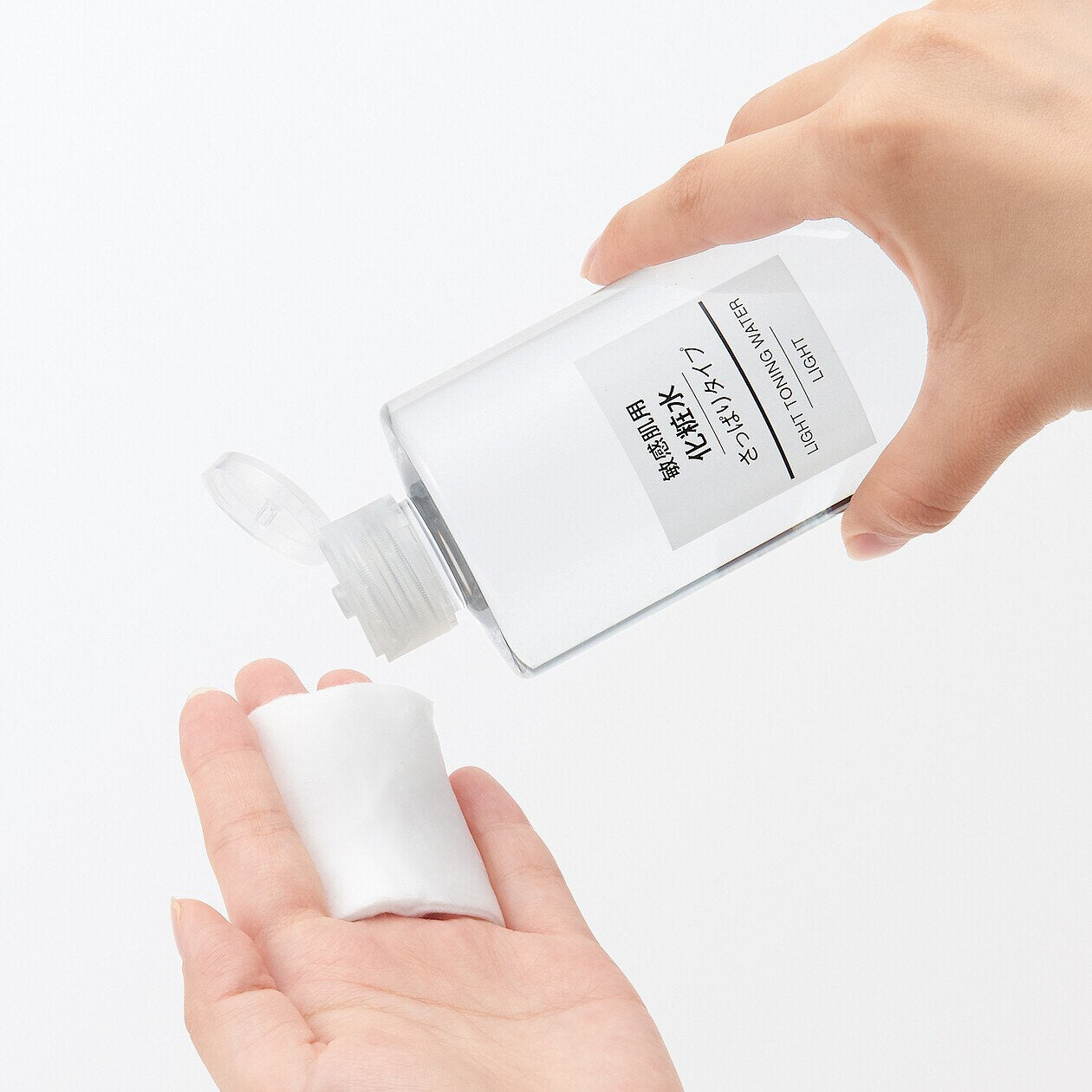 Toning Water ‐ 400ml
