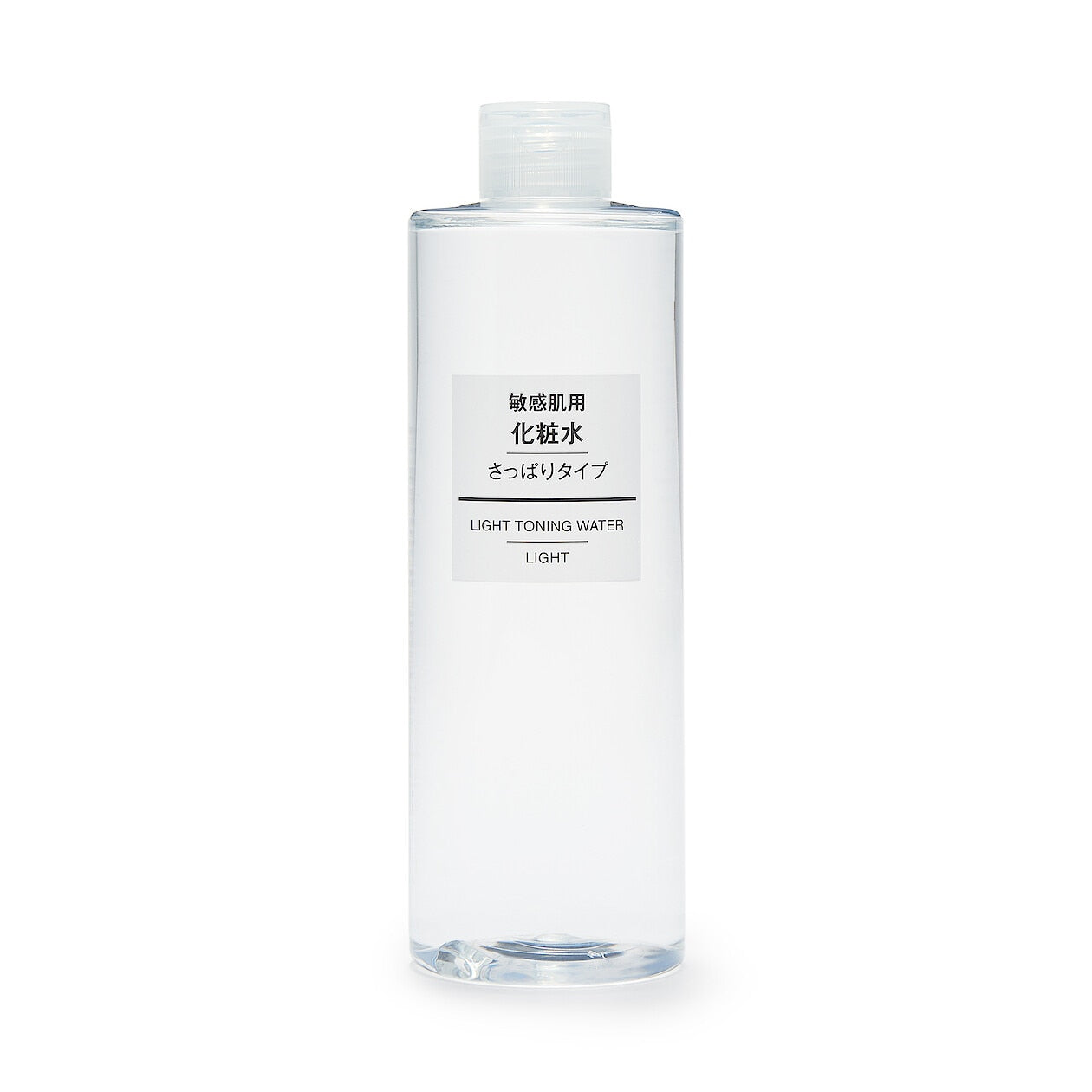 Toning Water ‐ 400ml