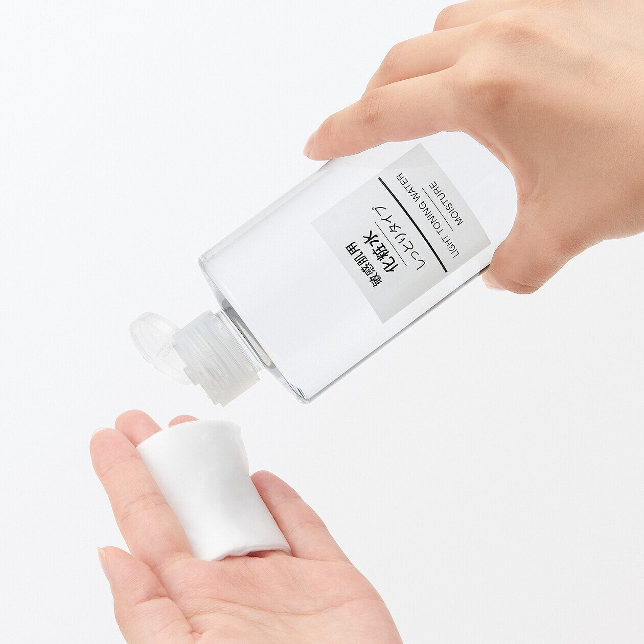 Light Toning Water Moisture ‐ 400ml