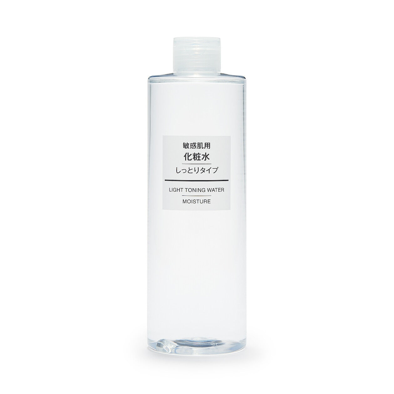 Light Toning Water Moisture ‐ 400ml
