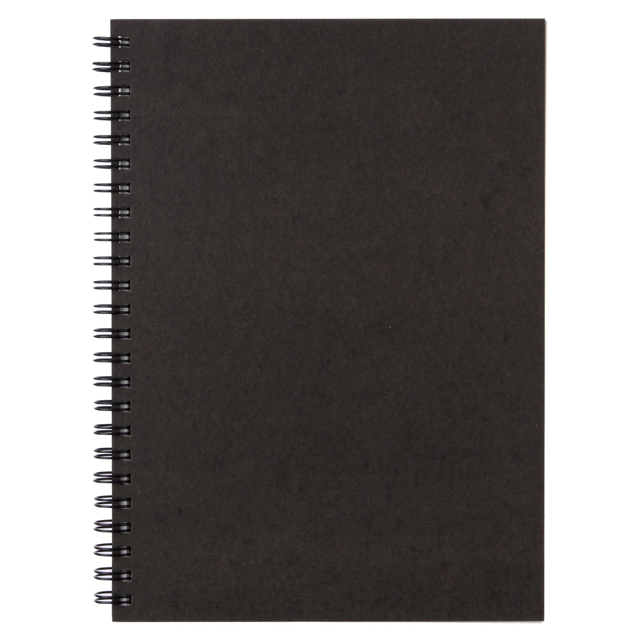 DOUBLE RING N/B PLAIN GREY B6