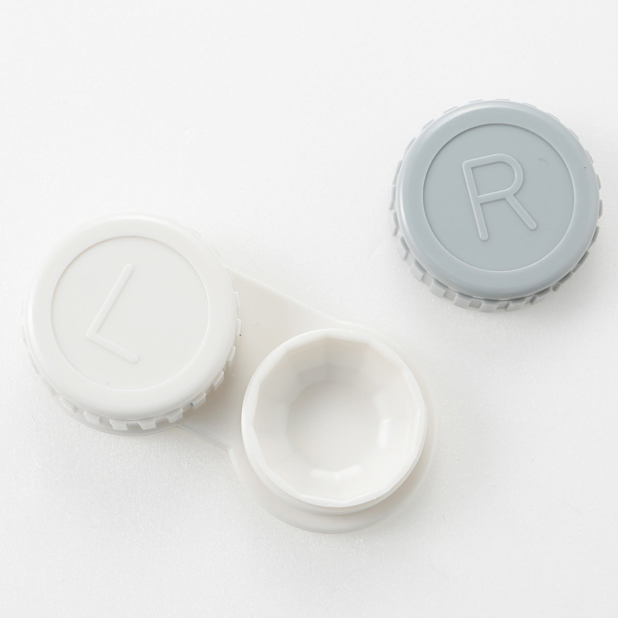 SOFT CONTACT LENS CASE