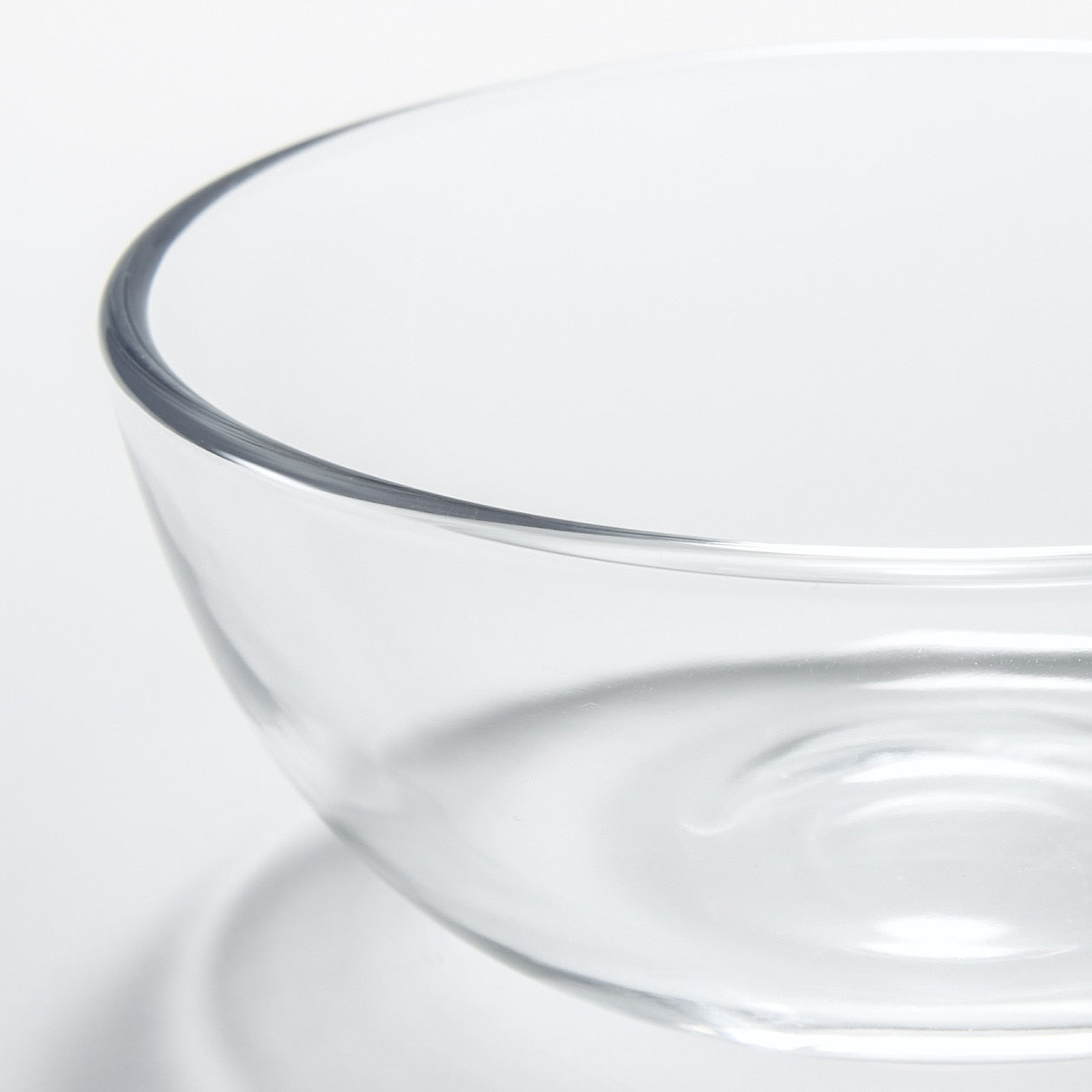 Glass Bowl S