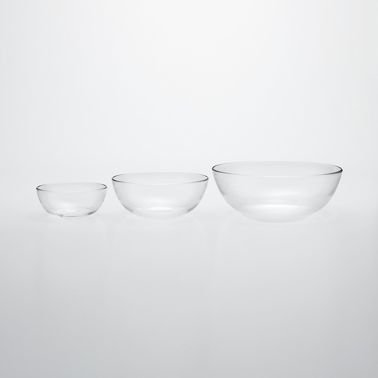 Glass Bowl S