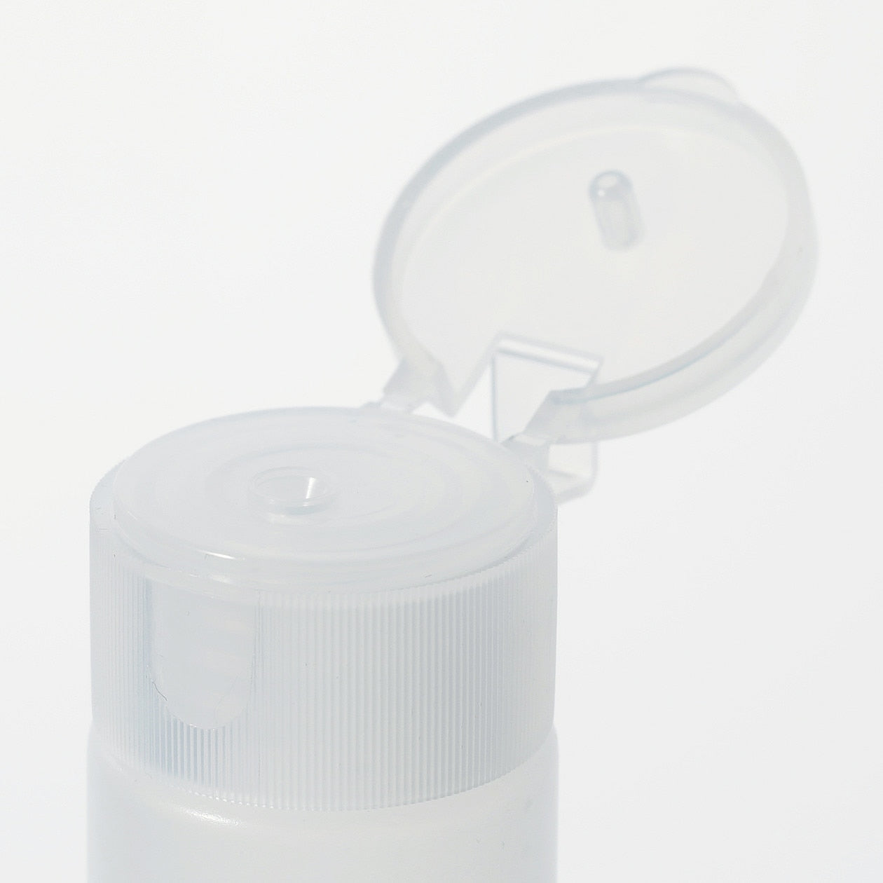 Frosted Flip Top Bottle - 50ml