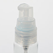Clear Pump Top Bottle - 15ml