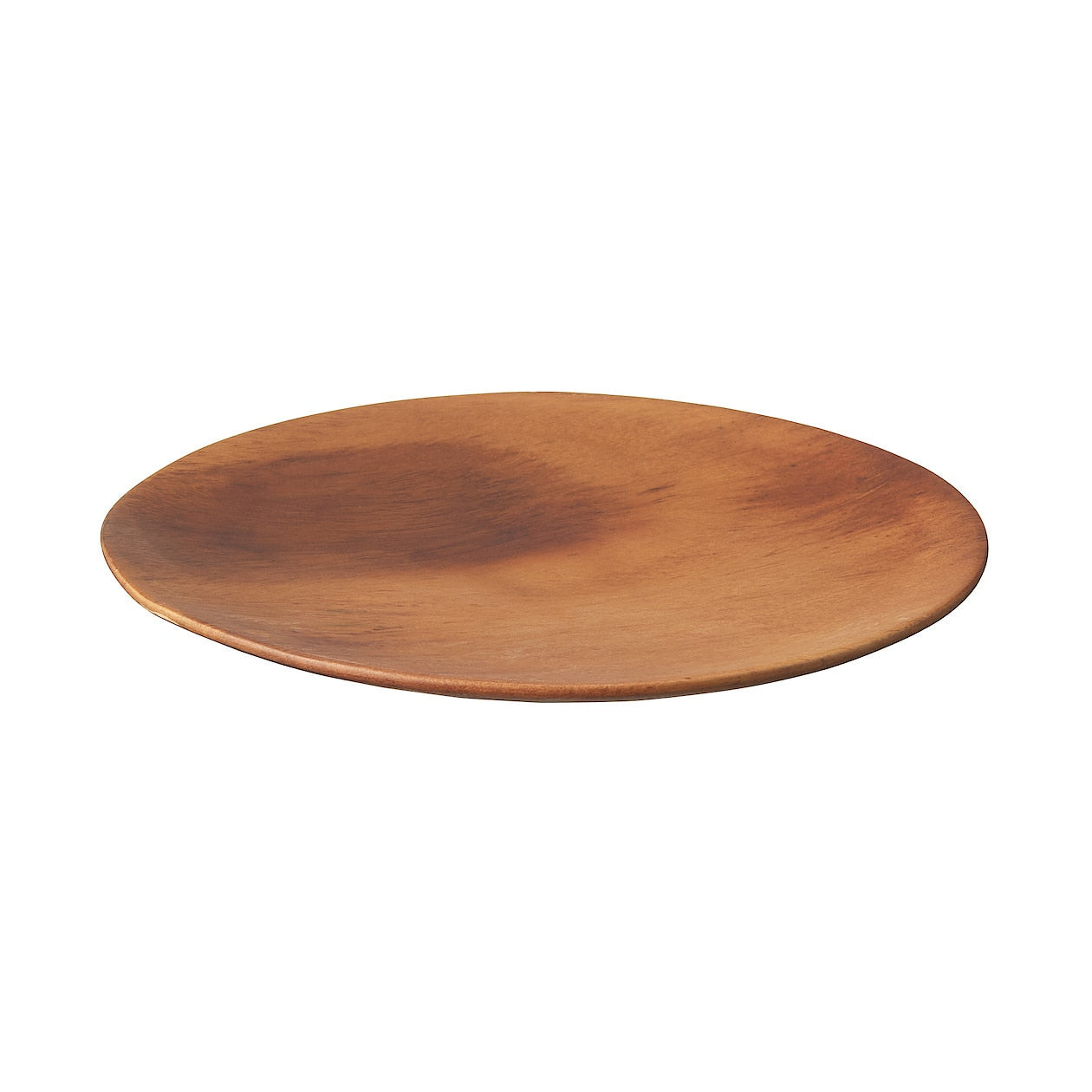 Acacia Plate - L