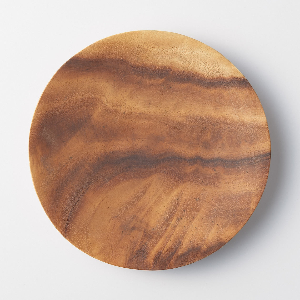 Acacia Plate - M