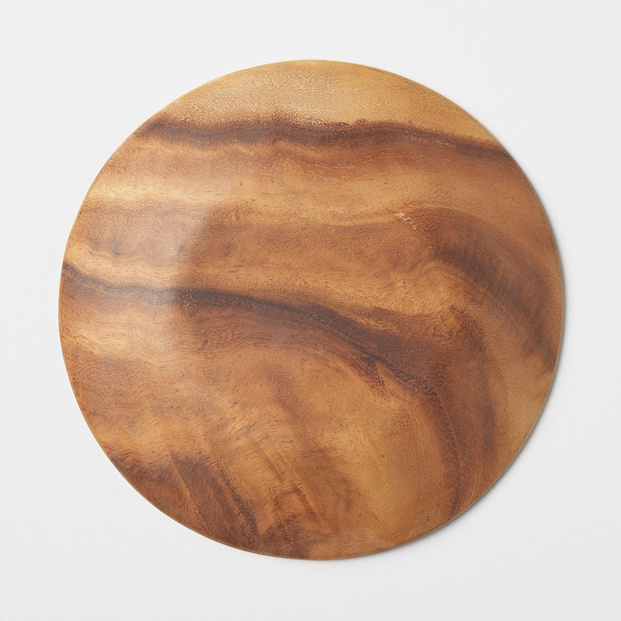 Acacia Plate - M