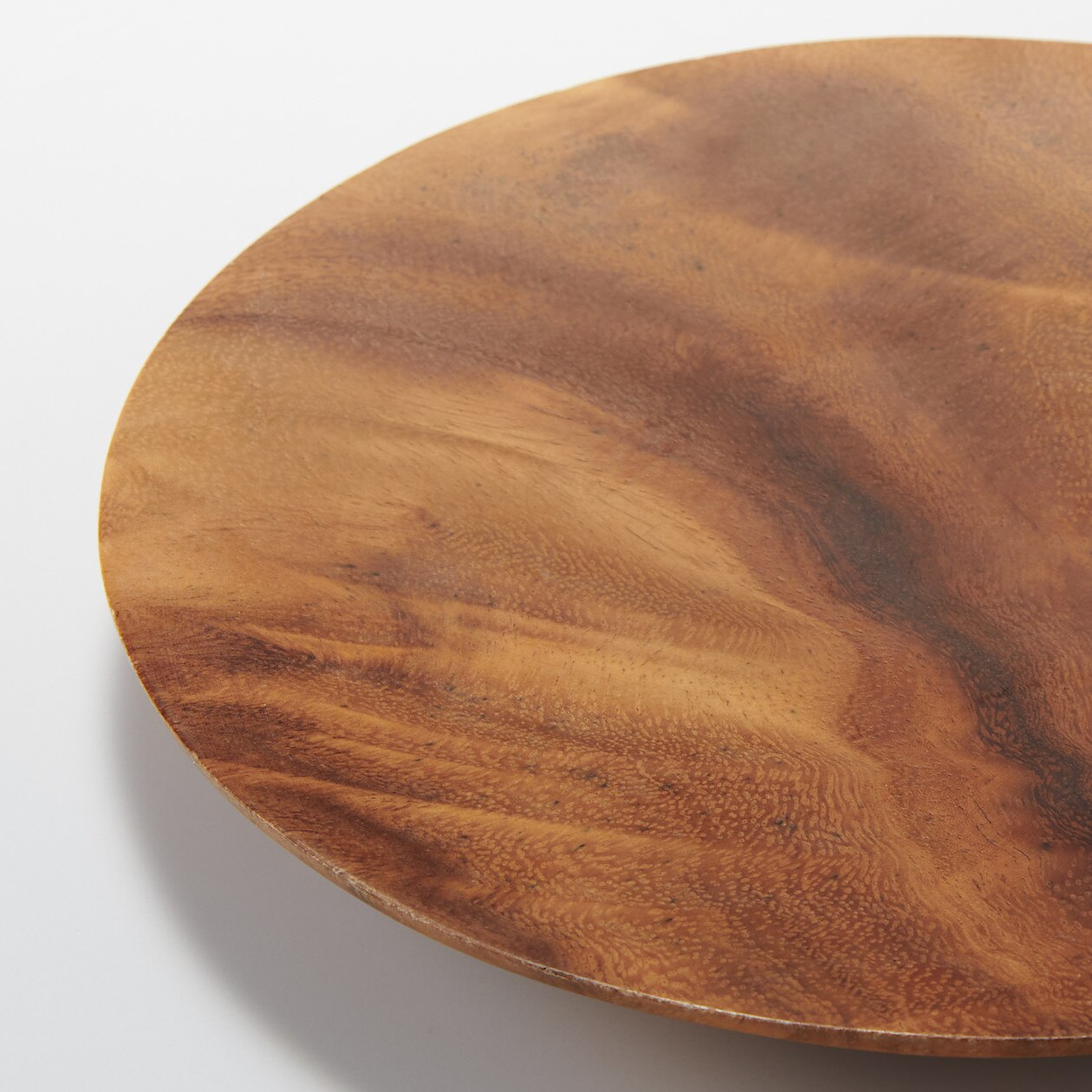 Acacia Plate - M