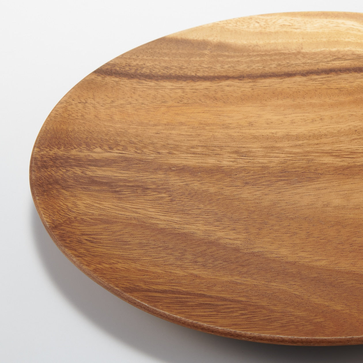 Acacia Plate - XL
