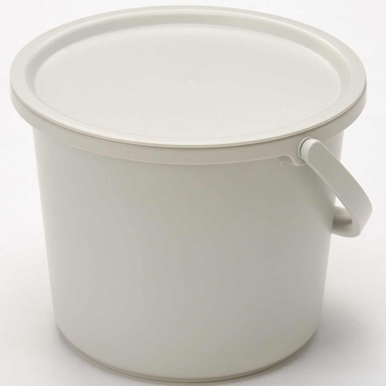 POLYPROPYLENE BUCKET/LID