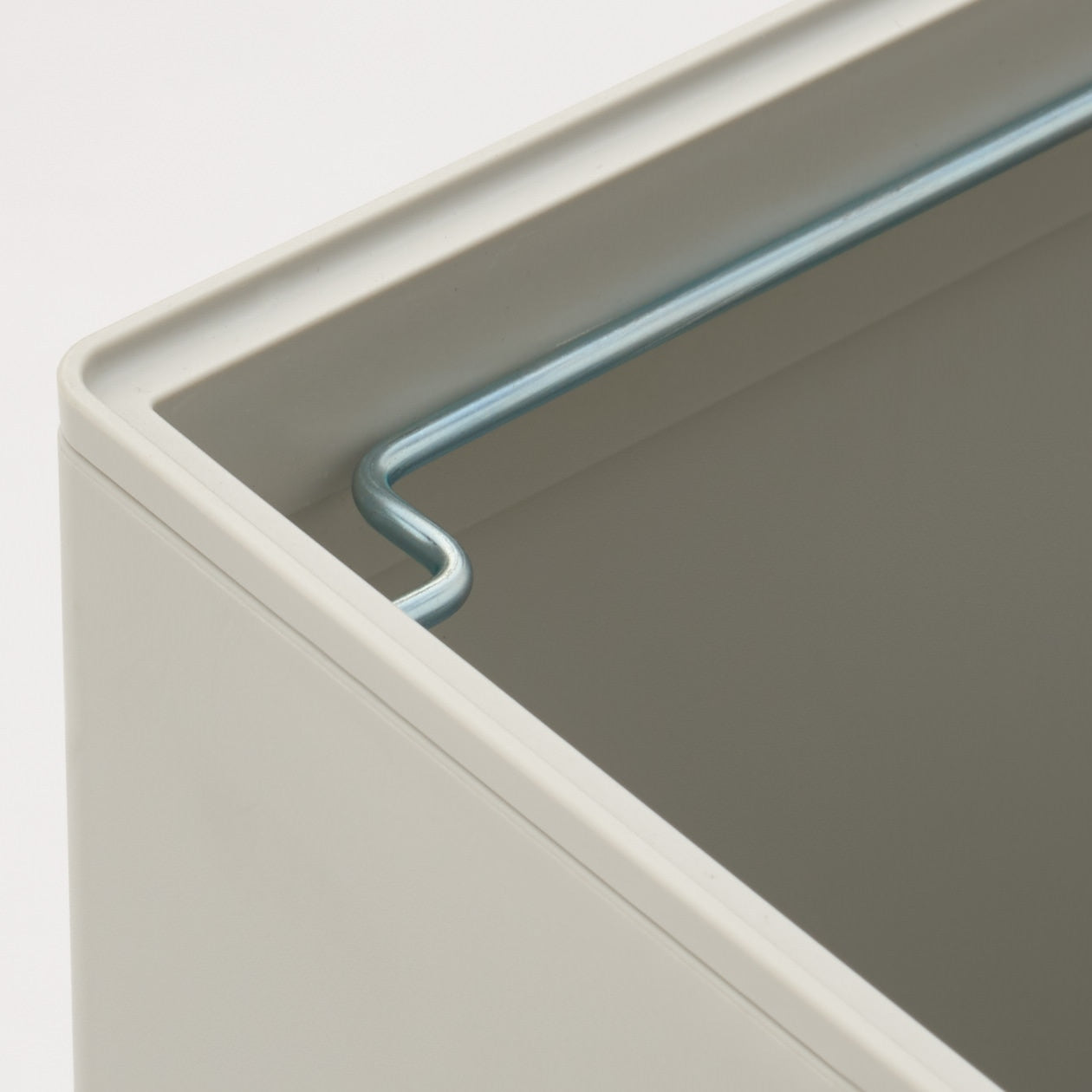 PP Dust Bin - Square 11L
