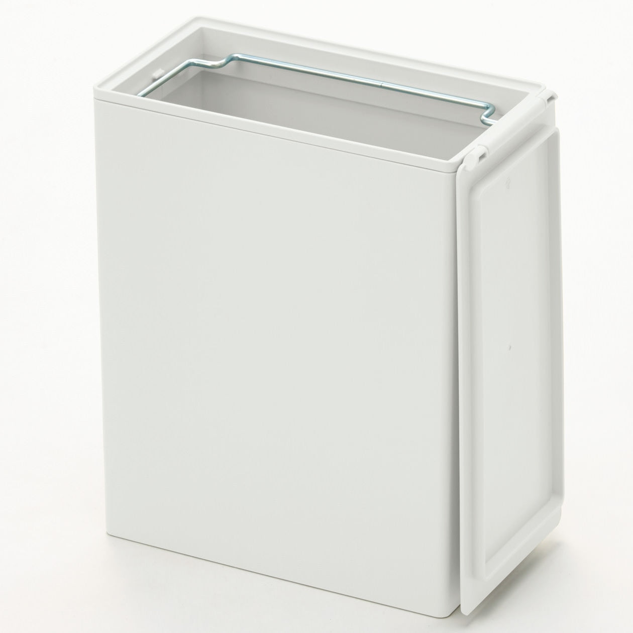 PP DUST BIN SQUARE 3L