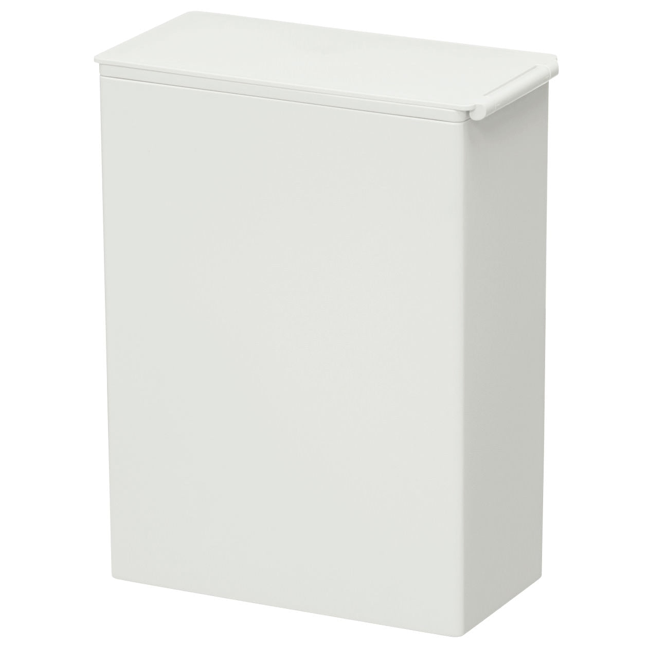 PP DUST BIN SQUARE 3L