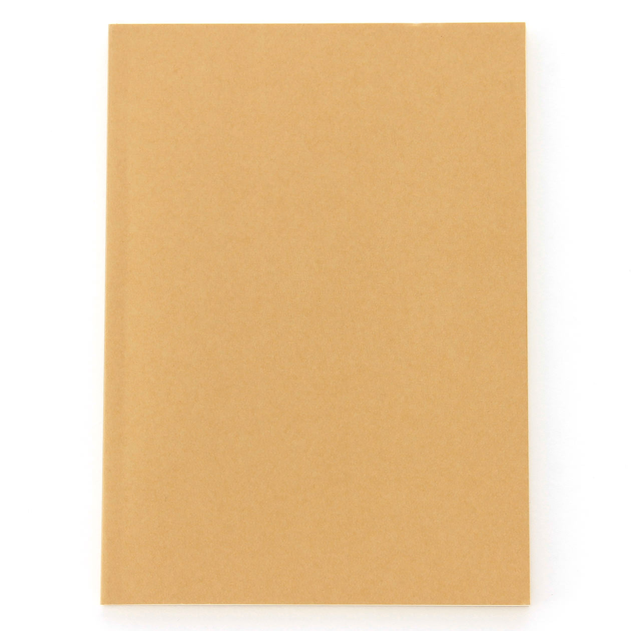 Recycled Paper Notebook - Thin