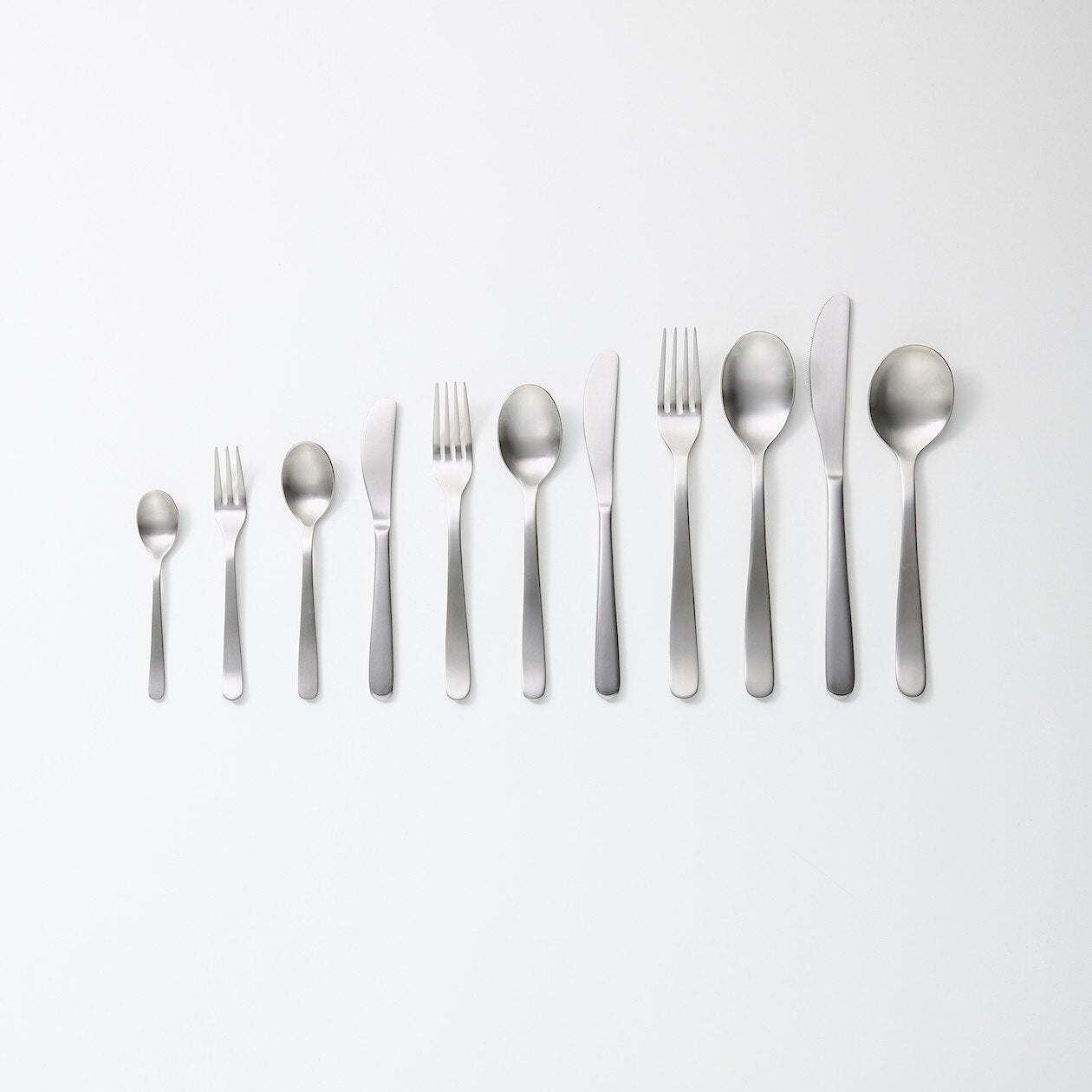 Stainless Steel Table Spoon 19cm