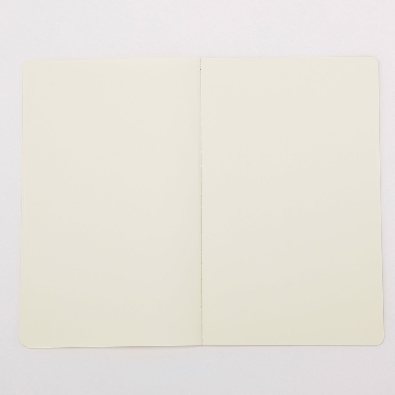 High Quality Paper Slim Notebook A5 Beige