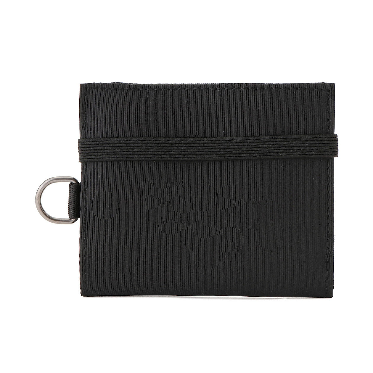 Travel Wallet Black 11x9.5cm