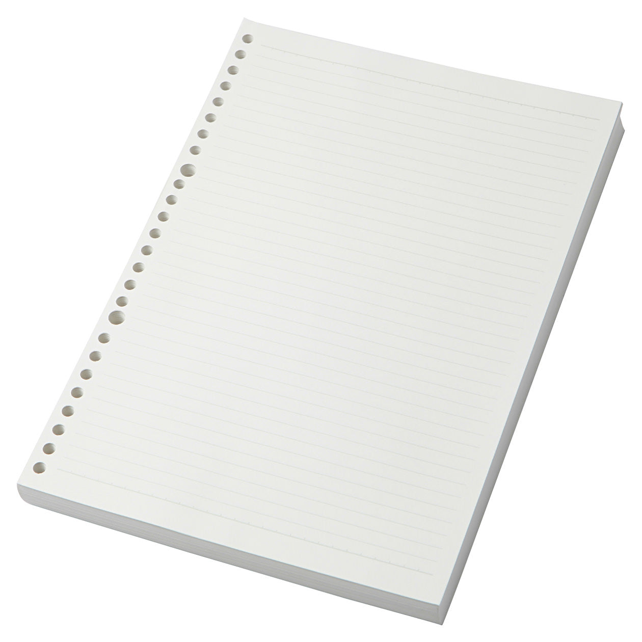 Loose Leaf Ruled Paper B5 - 6mm