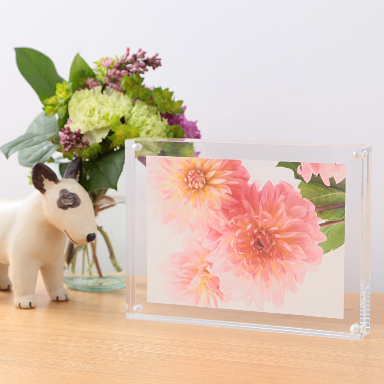 Acrylic Magnetic Photo Frame XL