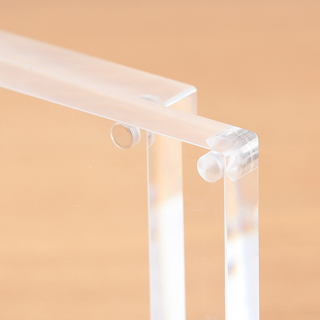Acrylic Magnetic Photo Frame XL