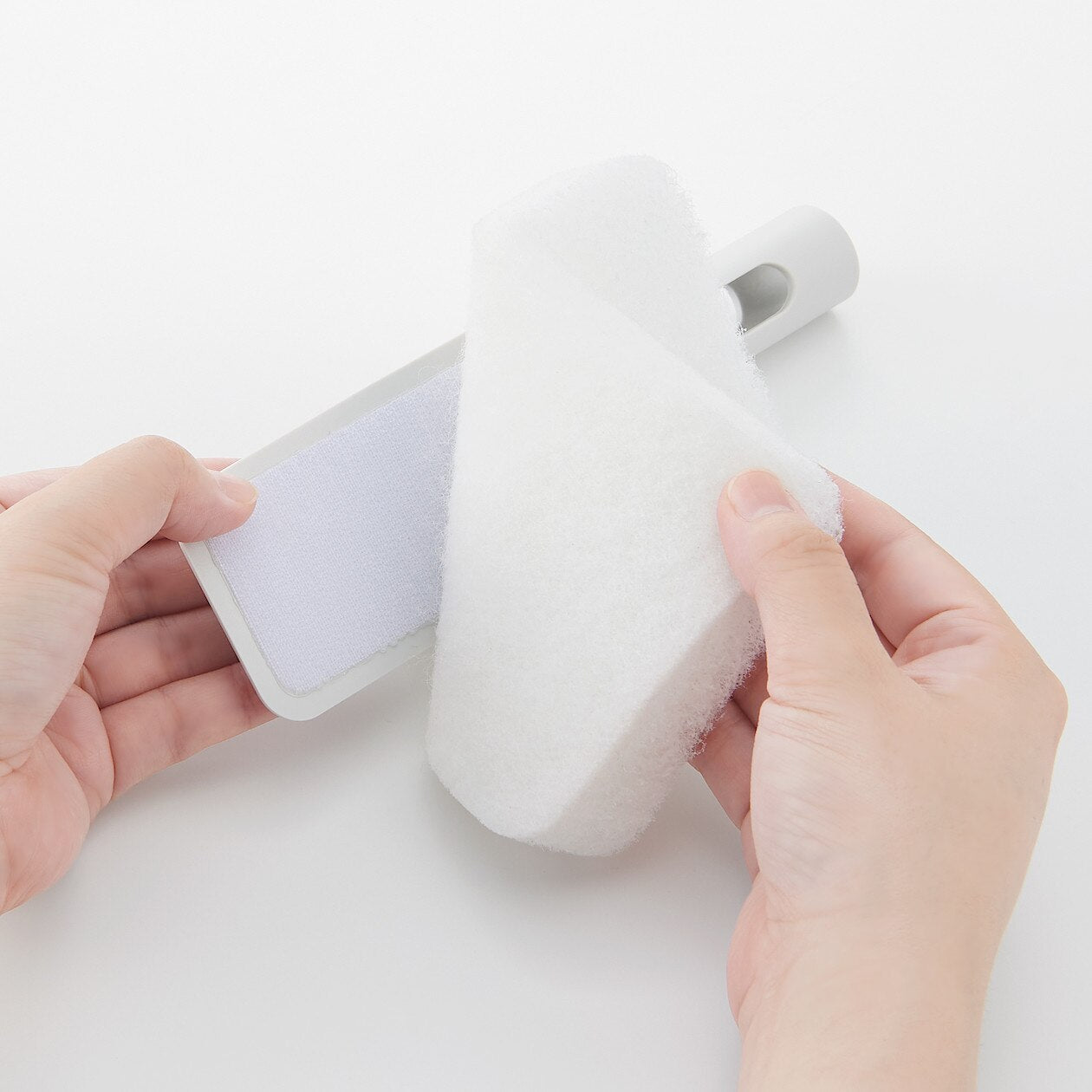 REFILL CLEANING BATH SPONGE