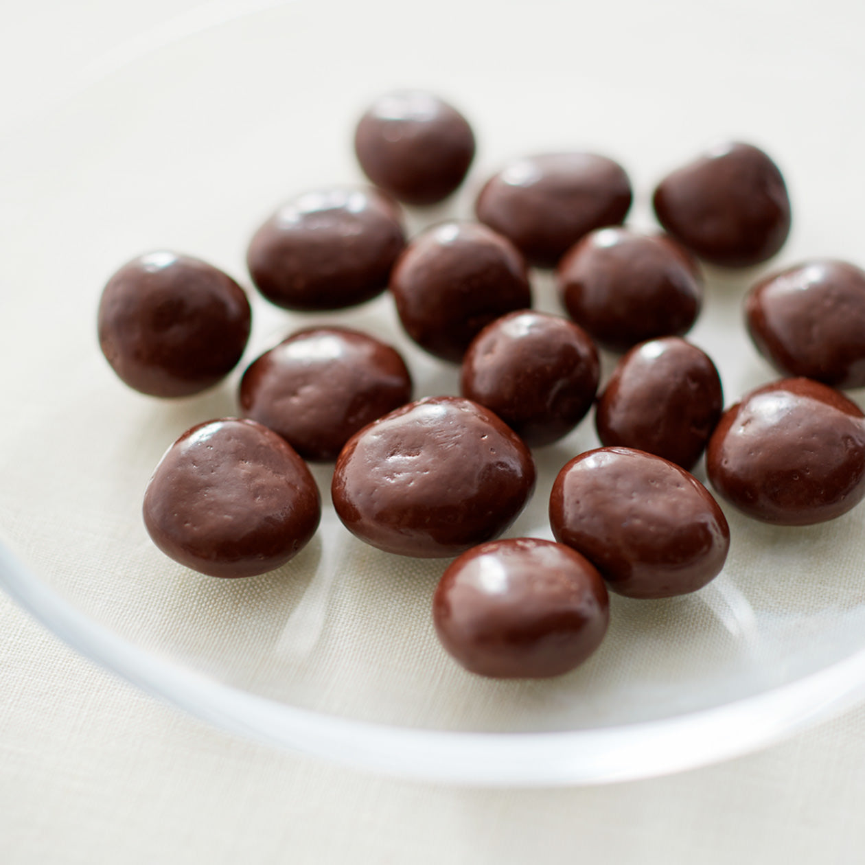Dark Chocolate Coated Cherry