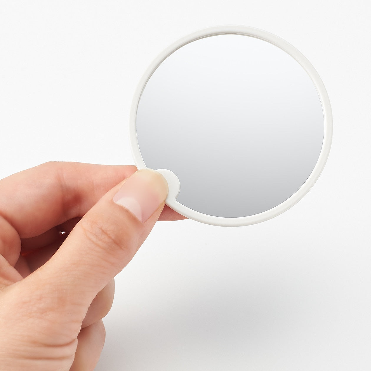 PP Mirror Round 60mm