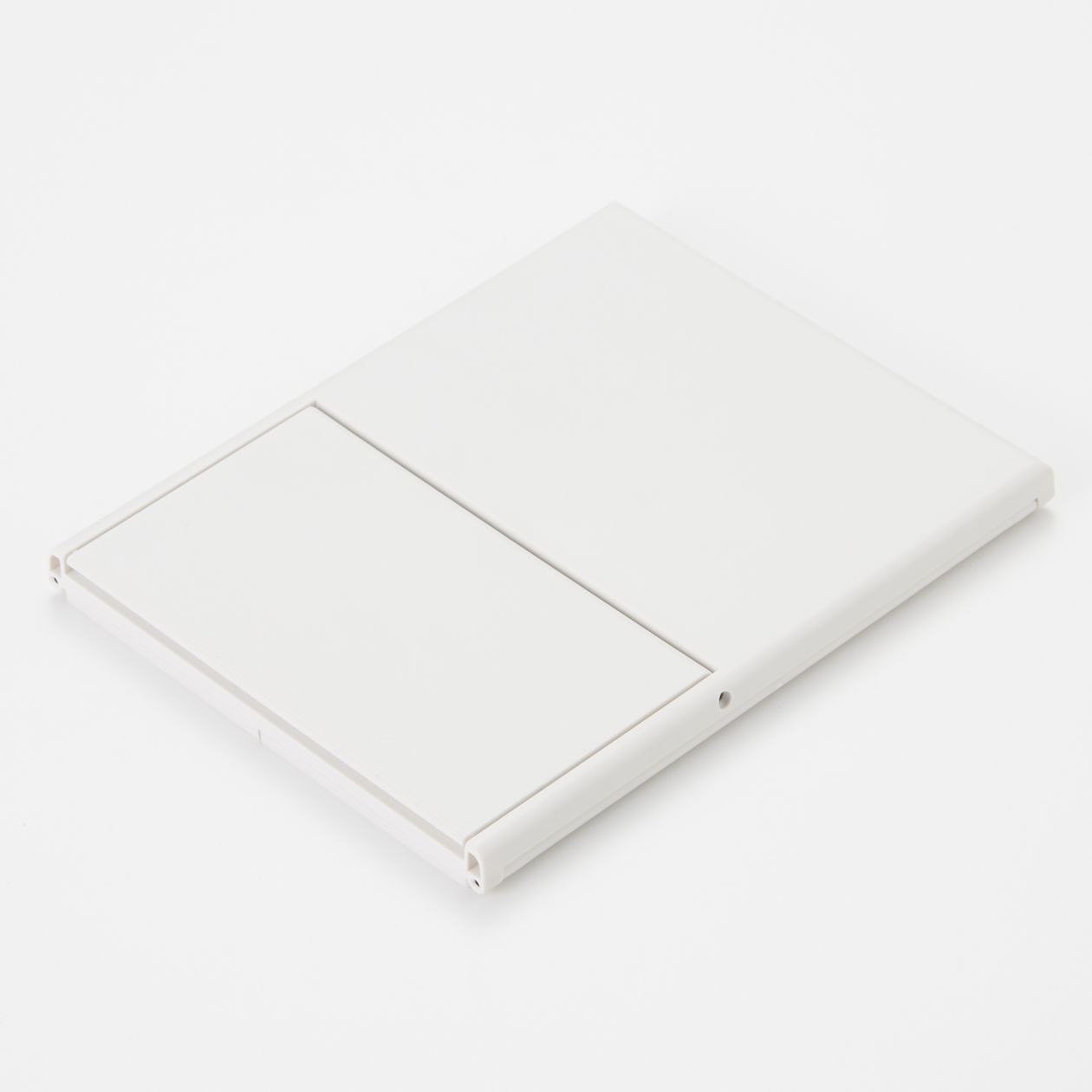 Styrene Folding Mirrors Triple
